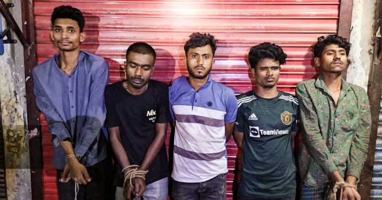 যৌথ বাহিনী