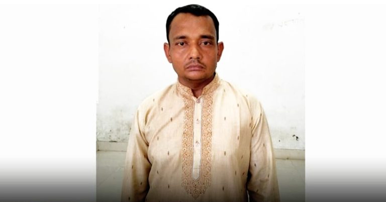 নিজ কন্যাকে ধর্ষণ