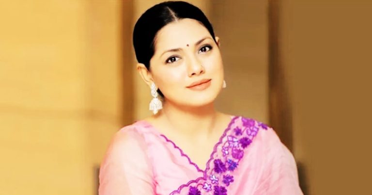 নুসরাত ইমরোজ তিশা