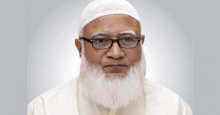 জামায়াত আমিরকে দেখতে নাহিদ হাসপাতালে