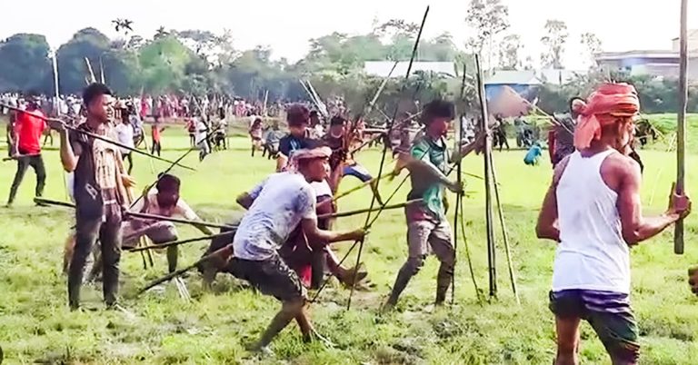 নাসিরনগরে সহিংসতা
