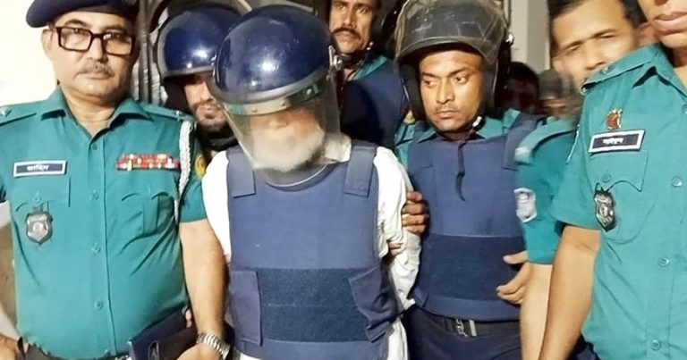 সাবেক প্রধান বিচারপতি খায়রুল হকের রিমান্ড