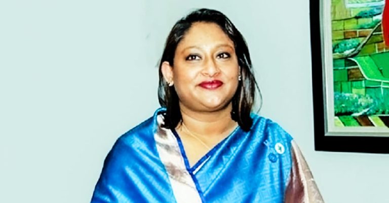 সায়মা ওয়াজেদ জয়