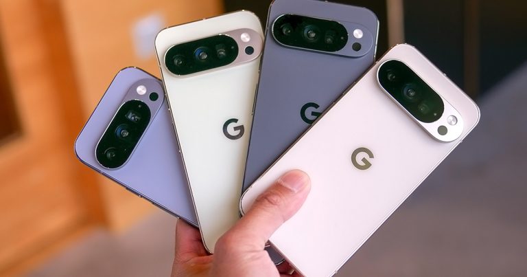 Google Pixel 10 Pro XL