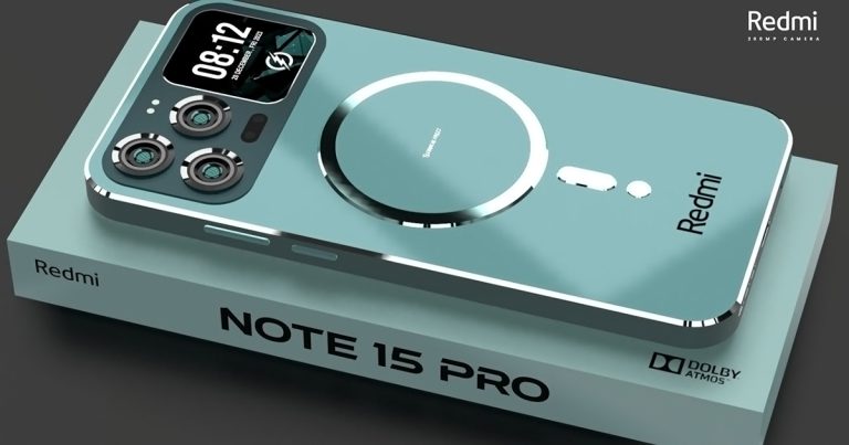 Redmi Note 15 Pro