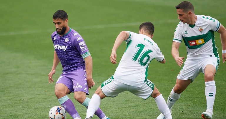 elche vs real betis