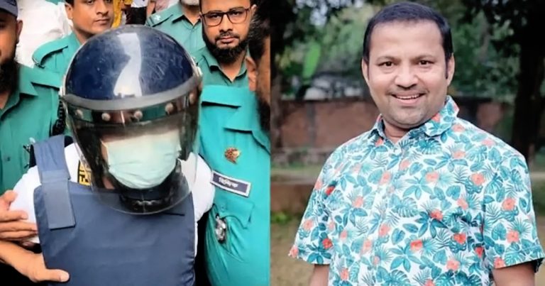 অভিনেতা সিদ্দিক গ্রেফতার