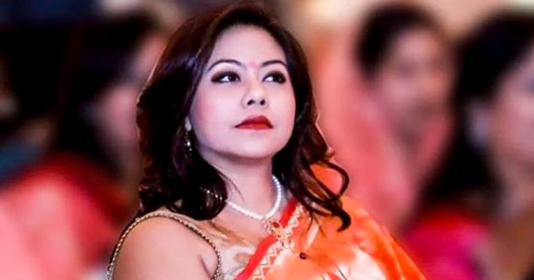 অভিনেত্রী শমী কায়সার কারামুক্ত