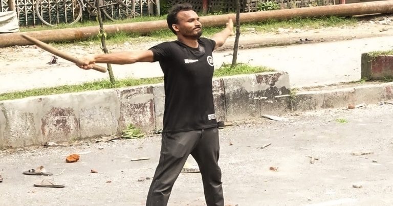 আবু সাঈদের ময়নাতদন্ত