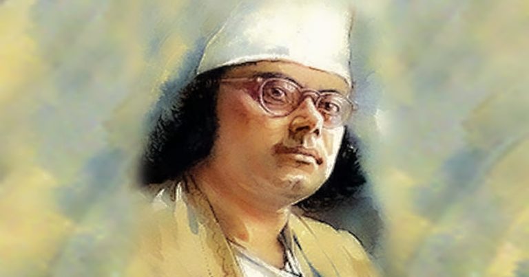 কাজী নজরুল ইসলাম