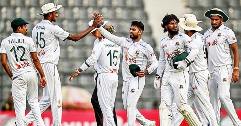 জিম্বাবুয়েকে হারিয়ে ফাইনালে বাংলাদেশ