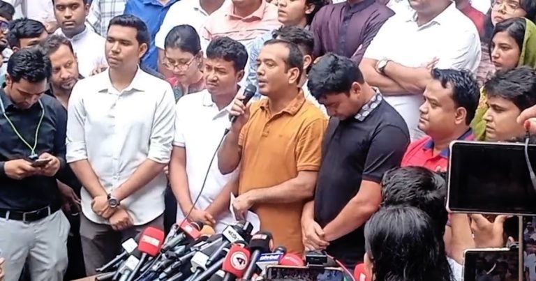 ডাকসু নির্বাচন