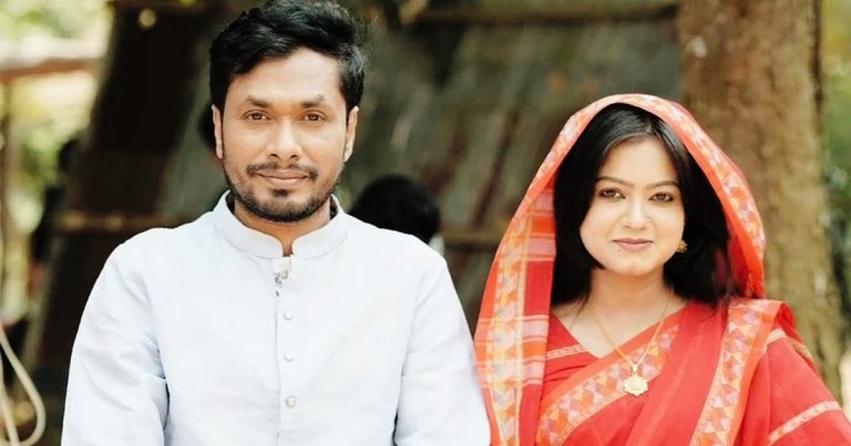 মুনমুন জামিল বিয়ে