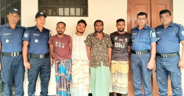 রংপুরে জামাই শশুর হত্যা