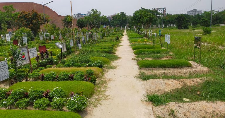 রায়ের বাজার কবরস্থান