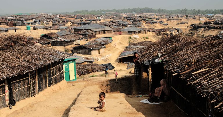 রোহিঙ্গা সংকট সমাধান