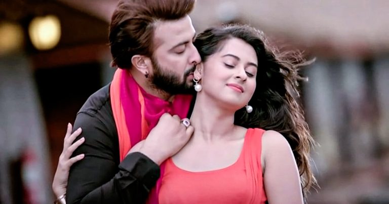 শাকিব-বুবলী