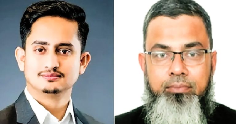 সারজিস আলমের শশুর