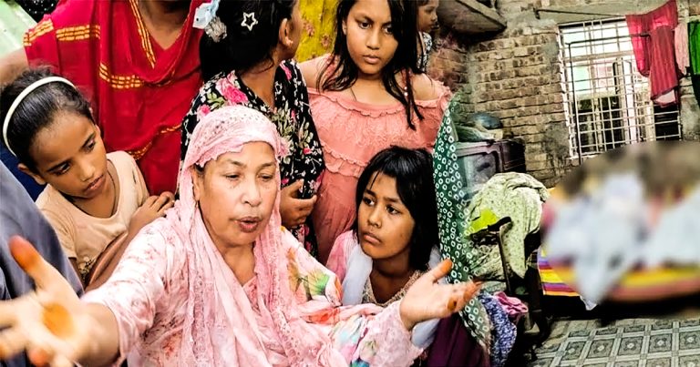 কুমিল্লা ভাড়া বাসায় হত্যাকাণ্ড