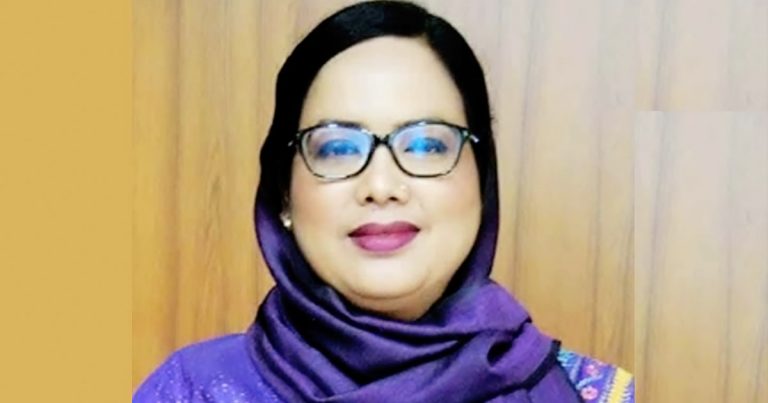 ডিসি সুলতানা পারভীন বরখাস্ত