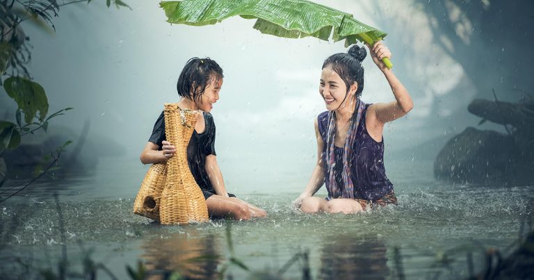 ঢাকাসহ সব বিভাগে ভারী বৃষ্টি