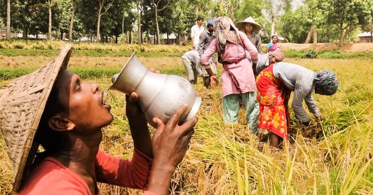 তাপমাত্রা