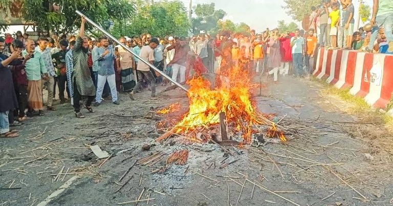 নুরাল পাগলের দরবার হামলা