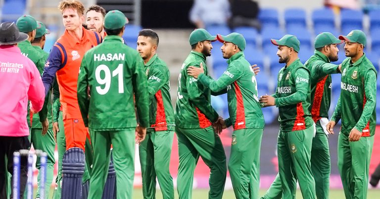 বাংলাদেশ বনাম নেদারল্যান্ডস