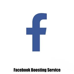 Facebook Boosting Service